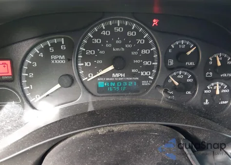 2002 Chevrolet Avalanche 1500 from USA, damaged, VIN 3GNEK13T62G263241